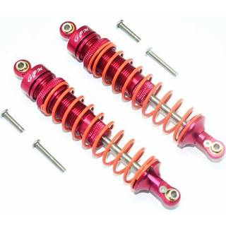 GPM - GPMMAG102FROR - ALUMINUM FRONT HEAVY-DUTY ADJUSTABLE DAMPER (102MM) -6PC SET GPM ARRMA 1/10 GRANITE BIG ROCK SENTON