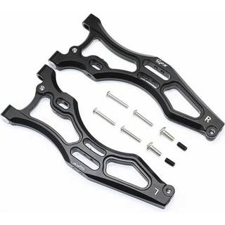 GPM - GPMMAK055BK - ALUMINUM FRONT LOWER ARMS -10PC SET black