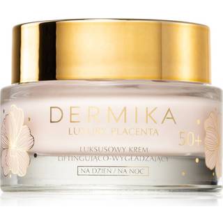 Dermika Luxury Placenta Løftende dag- og natcreme 50+ 50 ml - 50 ml
