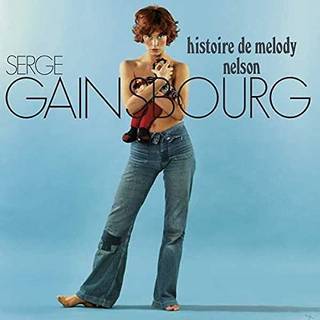 Serge Gainsbourg - Histoire De Melody Nelson