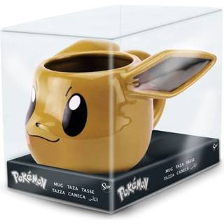 Pokemon Eevee krus - 385ml