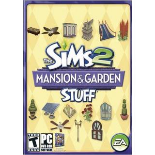 The Sims 2: Mansion & Garden Stuff - PC