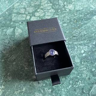 ANNEBRAUNER Imperial Tanzanite Ring - 52