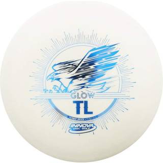 Innova Glow DX TL TeeBird-L Fairway Driver Golf Disc [farver kan variere]-173-175G