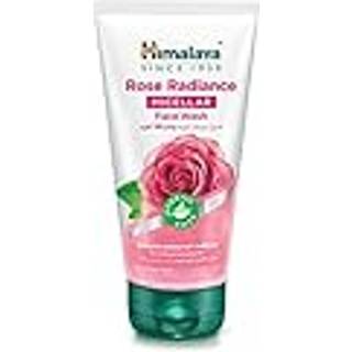 Økologisk Rose Radiance Micellar Ansigtsvask - 150 ml