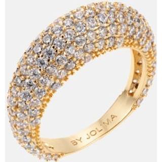 Rock Crystal Ring