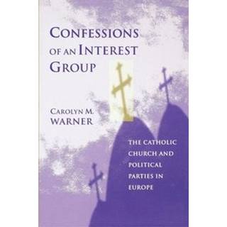 Confessions of an Interest Group