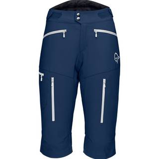 Norrøna Women's Fjørå Flex1 Shorts Indigo Night, XS