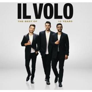 Il Volo - 10 Years - the Best of (2 CD)