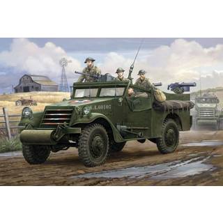 M3A1 Scout Car 'White' Early Version