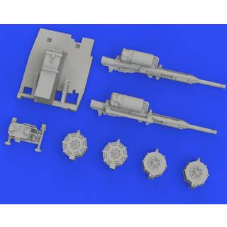 Bf 110G-4 Schr��ge Musik 1/48 for EDUARD