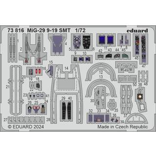 MiG-29 9-19 SMT 1/72