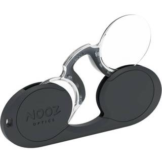 Brille - reading - original - oval +3 - Silver