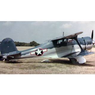 Beechcraft GB-2 (Traveller Mk.II)