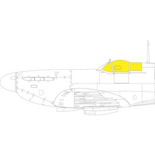 Spitfire Mk.V TFace for EDUARD