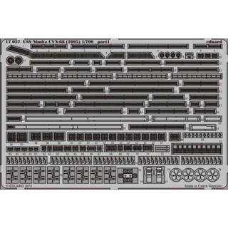 USS Nimitz CVN-68 (2005) for Trumpeter