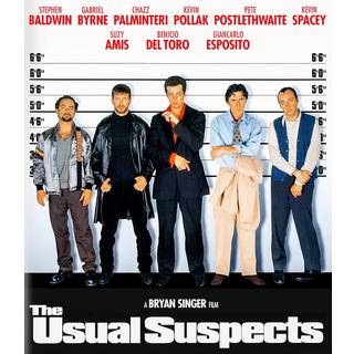 Uhd - Usual Suspects 4kuhd