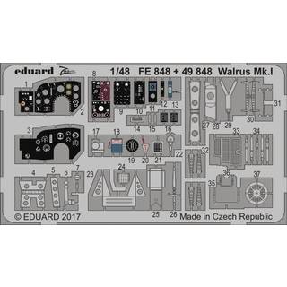 Walrus Mk.I for Airfix