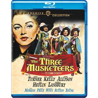 George Sidney - The Three Musketeers (1948)