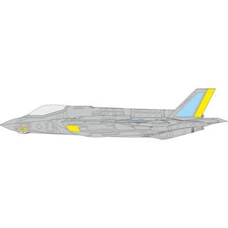 F-35A RAM coating late 1/48 for TAMIYA