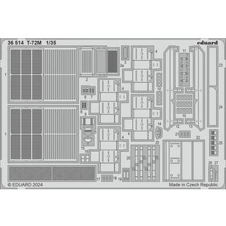 T-72M 1/35