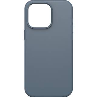 OtterBox Symmetry Cover med MagSafe (iPhone 15 Pro Max) - Blå