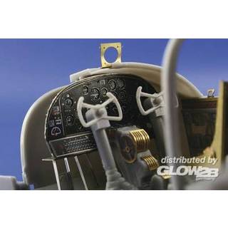 B-25B Mitchell interior f��r Accurate Miniatures Bausatz