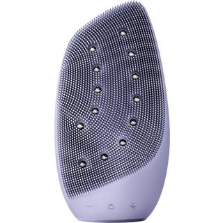 Geske 8 in 1 Sonic Thermo Facial Brush & Face-Lifter Purple