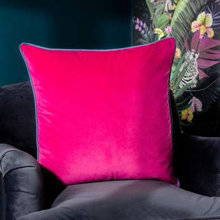 Riva Paoletti 55 x 55cm Meridian Velvet Pude55x55cm