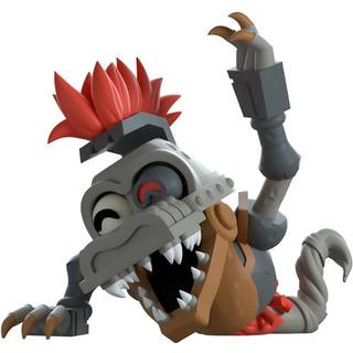 Five Nights at Freddy's Vinyl Figure Ruined Monty 11 cm