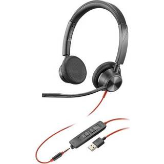 POLY BW 3325 USB-A HEADSET   ACCS