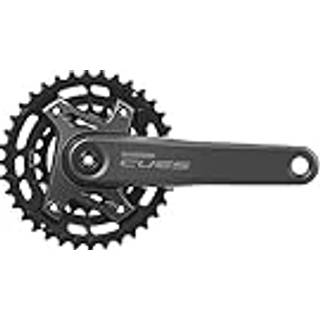 Shimano Crankset Cues FC-U6000-2 2x9/10/11-speed with Chain Guard