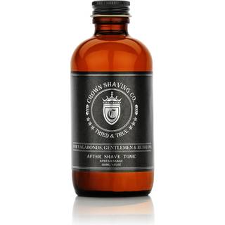 Efter barbering tonic 120 ml efter barbering af Crown Shaving Co.