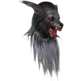 Black Wolf maske