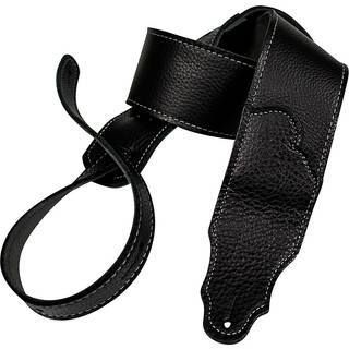 Franklin Guitarrem - Handskelæder - Sort