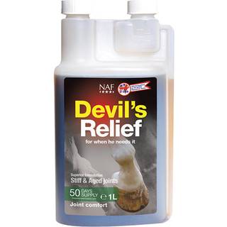 NAF - Led Tilskud, Devils Relief, 1L - 500ml - 1L