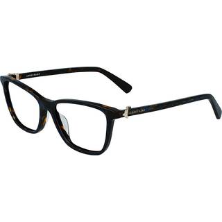 Longchamp LO2685 281 51 Briller Mænd Tortoiseshell - Dark Tortoise - 51mm