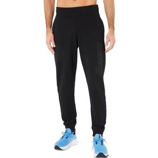ASICS Logo Joggers, Black - XL