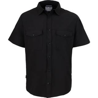 Craghoppers Expert CES003 Expert Kiwi Short Sleeved Shirt Black M