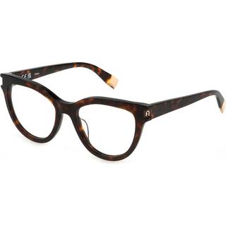 Furla Kvinde VFU679V 0909 Optiske stel Acetat Havana Cat Eye