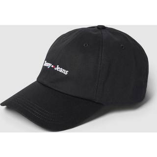 Pure Cotton Logo Baseball Cap