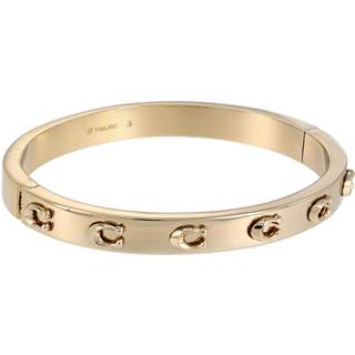 Coach kvinders signatur C-hngslet armbnd