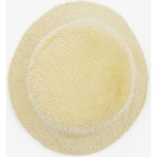 Isabel Marant Denji embroidered wool bucket hat - beige - M/L