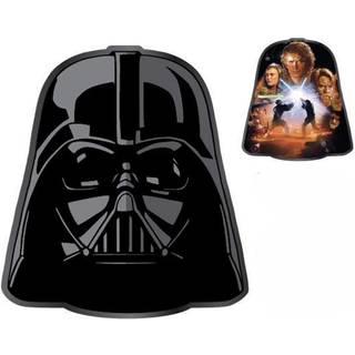 Star Wars Darth Vader 3 tommer Lenticular Emaljel Pin