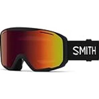 Smith Unisex Blazer Black/Red Sol-X Mirror, BLACK2324, OneSize