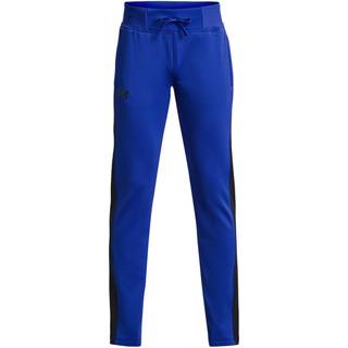 Bukser Under Armour Fleece 1356489-400 Størrelse YSM