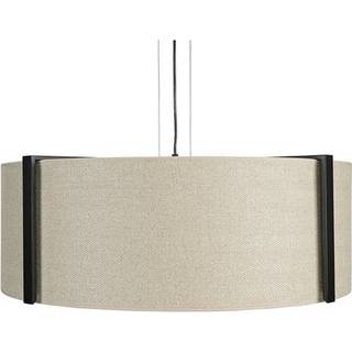 Calgary loftlampe linen haag