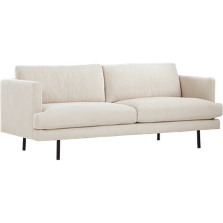 ANTWERPEN sofa 3-pers. - Hvid