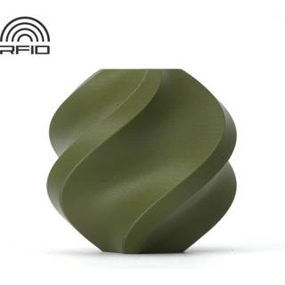 Bambu Lab - PLA Matte - Dark Green - 1.75mm - 1kg
