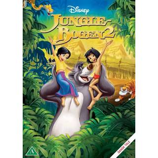 JUNGLEBOGEN 2 (DVD)
